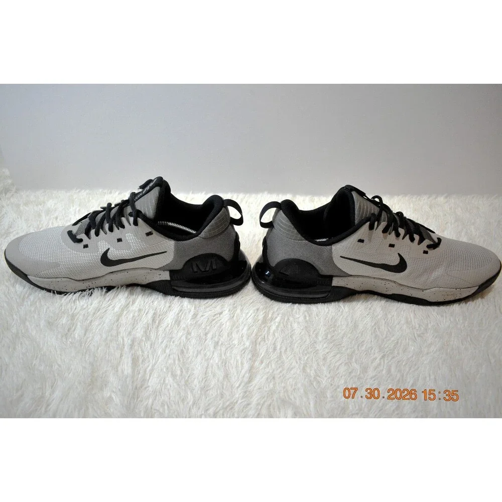 Nike Air Max  Alpha Trainer 5 Training Light Iron Ore Black DM0829 Men's Size 13